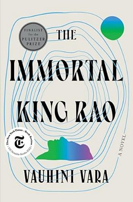 The Immortal King Rao-..