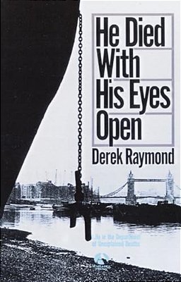 He Died With His Eyes Open-..