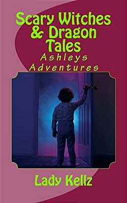 Scary Witches & Dragon Tales-..