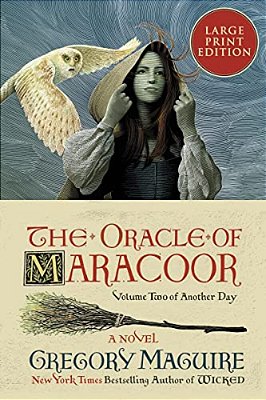 The Oracle Of Maracoor-..