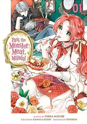 Pass The Monster Meat, Milady! 1-..
