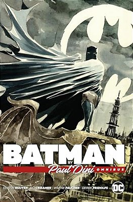 Batman By Paul Dini Omnibus-..