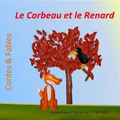 Le Corbeau Et Le Renard-..