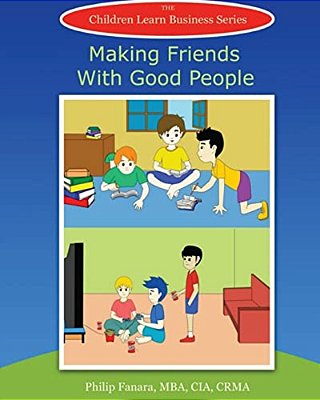 Making Friends With Good People-..