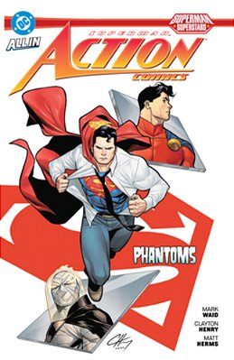 Superman: Action Comics: Phantoms-..