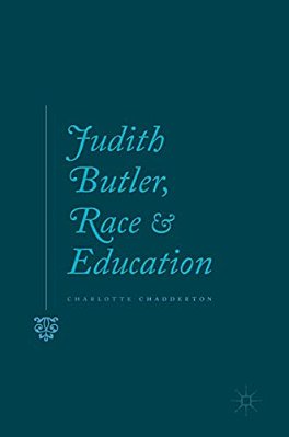 Judith Butler, Race And Education-..