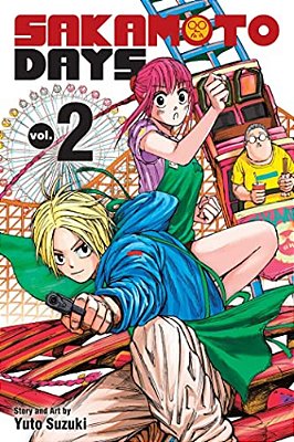 Sakamoto Days, Vol. 2-..