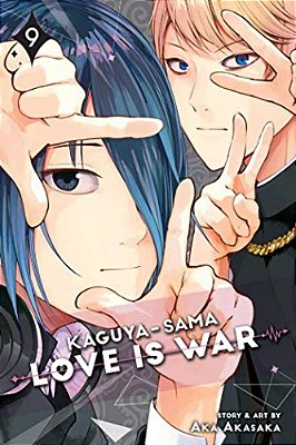 Kaguya-Sama: Love Is War, Vol. 9-..
