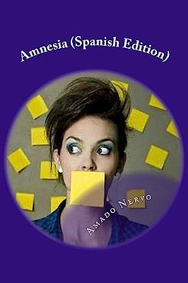 Amnesia (Spanish Edition)-..
