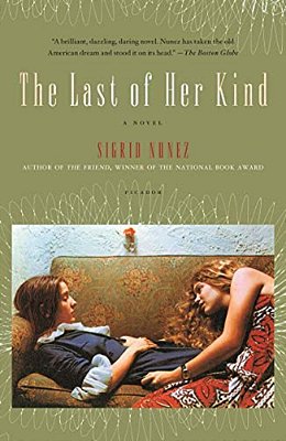 The Last Of Her Kind-..