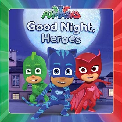 Good Night, Heroes-..