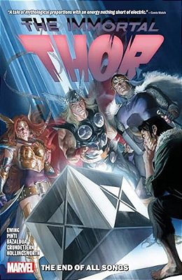 Immortal Thor Vol. 3: The End Of All Songs-..