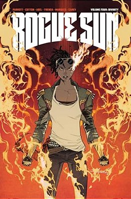Rogue Sun Volume 4: Divinity-..