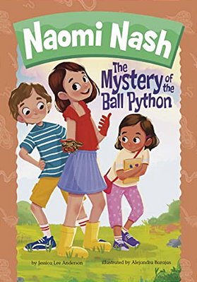 The Mystery Of The Ball Python-..