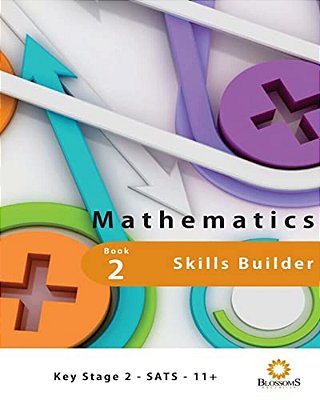 Maths Skills Builder Book 2: Maths Skills Builder Book Two-..