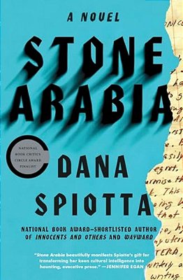 Stone Arabia-..