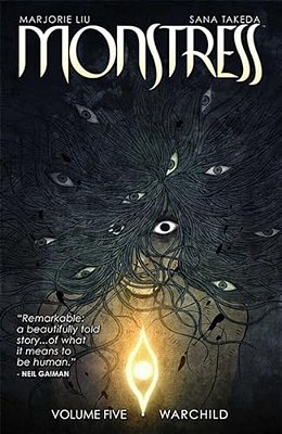Monstress Volume 5-..