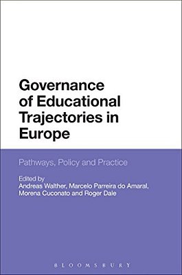 Governance Of Educational Trajectories In Europe-..
