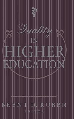 Quality In Higher Education-..