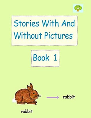Stories With And Without Pictures Book 1-..