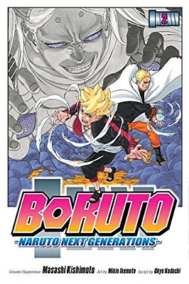 Boruto: Naruto Next Generations, Vol. 2-..