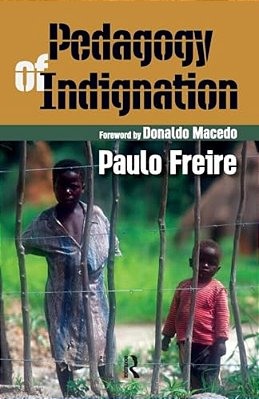 Pedagogy Of Indignation-..