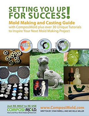 Setting You Up For Success: Mold Making And Casting Guide With Composimold-..