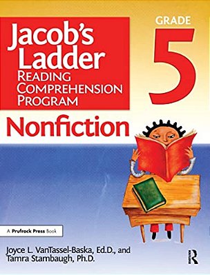Jacob's Ladder Reading Comprehension Program: Nonfiction Grade 5-..