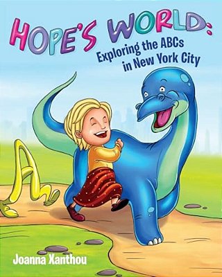Hope's World: Exploring The Abcs In New York City-..