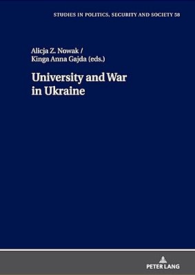 University And War In Ukraine-..