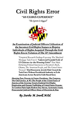 Civil Rights Error: "An Exodus Experience"-..