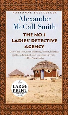 The No. 1 Ladies' Detective Agency-..