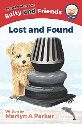 Salty And Friends - Lost And Found-..