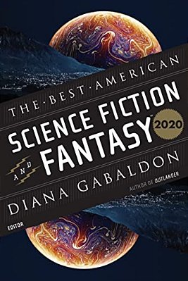 The Best American Science Fiction And Fantasy 2020-..