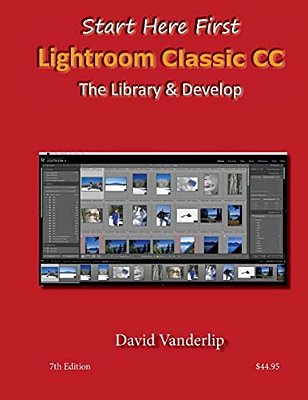 Adobe Lightroom Cc & 6: The Library & Develop-..