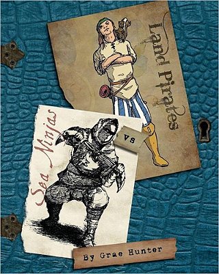 Land Pirates Vs Sea Ninjas: A Brief History-..