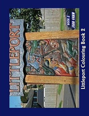 Littleport Colouring Book 2-..