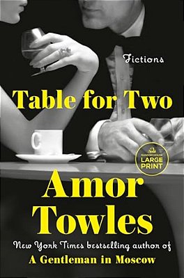 Table For Two: Fictions-..