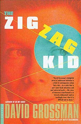 The Zig Zag Kid-..