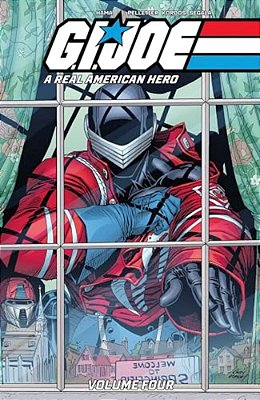 G. I. Joe: A Real American Hero! Vol. 4-..