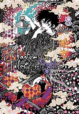 Phantom Tales Of The Night, Vol. 8-..