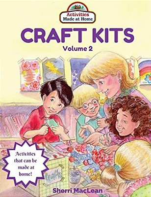Craft Kits Volume 2: Activities Made At Home-..