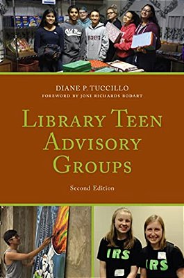 Library Teen Advisory Groups-..
