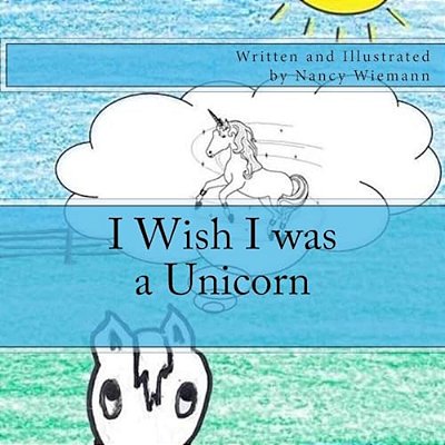 I Wish I Was A Unicorn-..