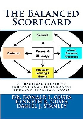The Balanced Scorecard: A Practical Primer To Enhance Your Performance Through Strategic Goals-..