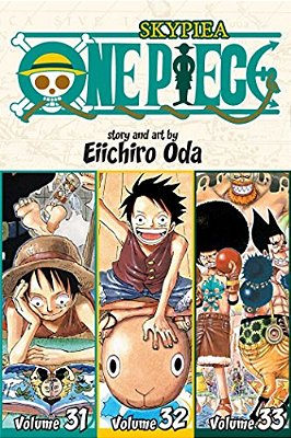 One Piece (Omnibus Edition), Vol. 11-..