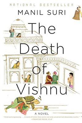 Death Of Vishnu-..