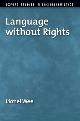 Language Without Rights-..