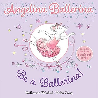 Be A Ballerina!-..