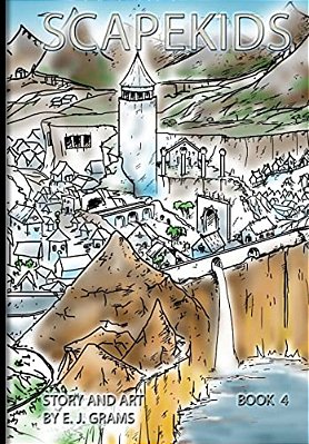 Scapekids, Book 4-..